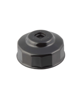 Steelman 06120 Oil Filter Cap Wrench 76mm x 14 Flute