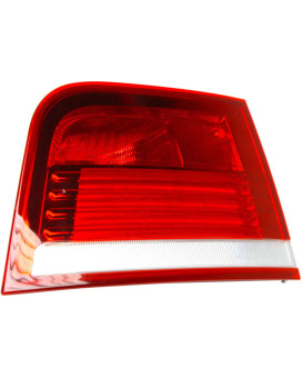 Evan Fischer Driver Side, Inner Tail Light Compatible with 2007-2010 BMW X5 - BM2802101