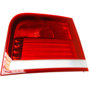 Evan Fischer Driver Side, Inner Tail Light Compatible with 2007-2010 BMW X5 - BM2802101