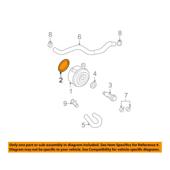 Genuine Toyota Parts - Ring, O (90301-67004)