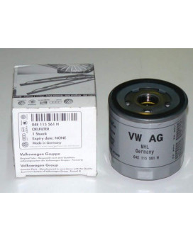 Volkswagen Oil Filter - 04E115-561H