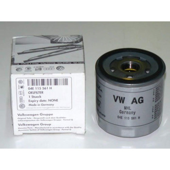 Volkswagen Oil Filter - 04E115-561H