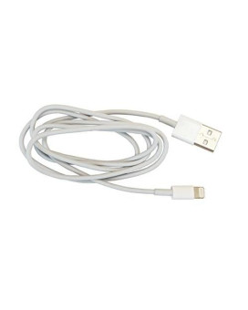 VisionTek Lightning to USB White 1 Meter Cable - 900704