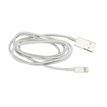 VisionTek Lightning to USB White 1 Meter Cable - 900704