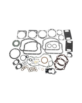 James Gaskets Top End Gasket Kit for Harley Davidson 1948-65 Panhead - One Size