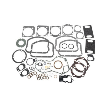 James Gaskets Top End Gasket Kit for Harley Davidson 1948-65 Panhead - One Size