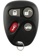 Discount Keyless Replacement Key Fob Car Entry Remote For Sunfire Cavalier CTS L2C0005T 16263074-99