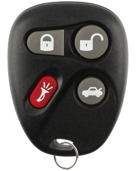 Discount Keyless Replacement Key Fob Car Entry Remote For Sunfire Cavalier CTS L2C0005T 16263074-99