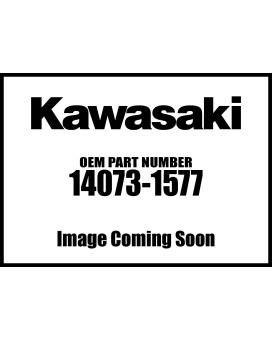 Kawasaki 1989-2006 Kdx200 Kdx220r Duct Inlet 14073-1577 New Oem