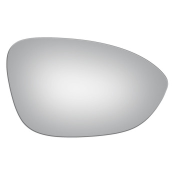 Burco 5341 Convex Passenger Side Power Replacement Mirror Glass for 2008-2010 BMW 323I, 2008-2013 328I, 2009-2011 335D, 2008-2012 335I, 2011-2013 335IS, 2008-2012 M3, 2009-2015 Z4