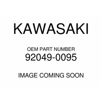 Kawasaki 2002-2013 Brute Prairie Seal Oil 92049-0095 New Oem