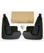 2015 GM Front Molded Splash Guards - 23228521