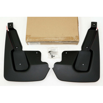 2015 GM Front Molded Splash Guards - 23228521