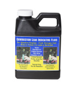 Steelman Combustion Leak Detector Color Changing Test Fluid, 16-Ounce, Pack of 2