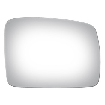 Convex Passenger Side Mirror Replacement Glass for 2006-2009 LAND ROVER RANGE ROVER SPORT