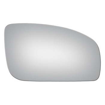 Convex Passenger Side Mirror Replacement Glass for 2007-2008 INFINITI G35