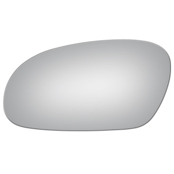 Flat Driver Side Mirror Replacement Glass for 2002-2008 LEXUS SC430