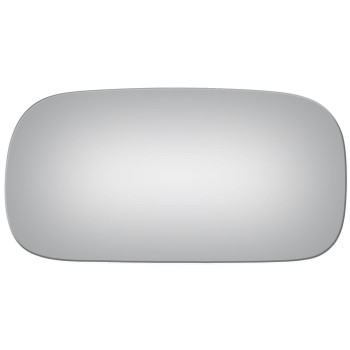 Burco 4090 Driver Side Mirror Glass for Buick Lucerne, Cadillac DTS