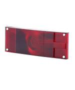 Optronics (A16RBP) Tail Light Lens