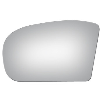 Flat Driver Left Side Replacement Mirror Glass for Mercedes-Benz C230 C240 C280 C32 AMG C320 C350 C55 AMG E280 E300 E320 E350 E500 E55 AMG E550 E63 AMG (2001 2002 2003 2004 2005 2006 2007 2008 2009)