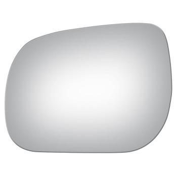 Burco 4135 Flat Driver Side Replacement Mirror Glass (Mount Not Included) for 2006-2011 RAV4 (2006, 2007, 2008, 2009, 2010, 2011)