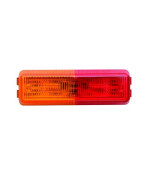 Optronics MCL61ARBP LED Thinline Fender Light