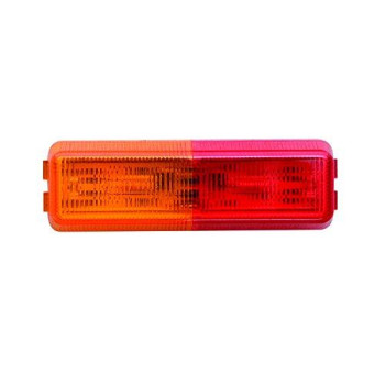 Optronics MCL61ARBP LED Thinline Fender Light