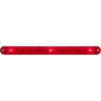 Optronics (MCL70RBP) LED Identification Light Bar, Red