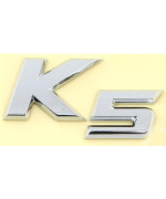 Kia Optima K5 Letter Emblem Trunk Rear Chrome Tail Lid