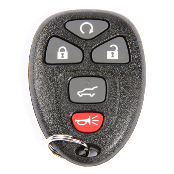 GM Genuine Parts 22936101 5 Button Keyless Entry Remote Key Fob