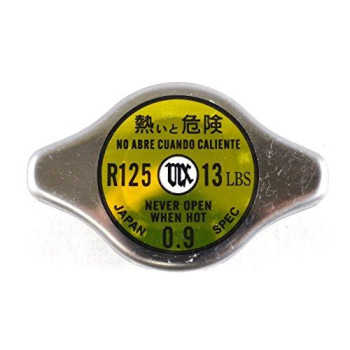 PT Auto Warehouse R125 - Radiator Cap, 13 PSI