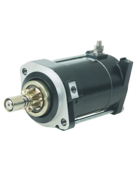 NEW Starter Compatible With Yamaha Replacement 6K7-81800-10 6N7-81800-00