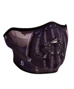 Zanheadgear Half Mask Neoprene Pain