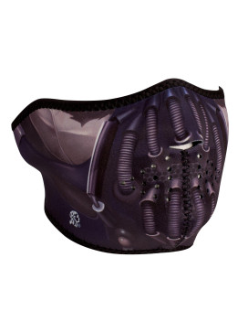 Zanheadgear Half Mask Neoprene Pain