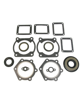 SPI, 09-711182, Complete Engine Gasket Set for Yamaha fits 1988-2022 VK540 VK540II VK540III