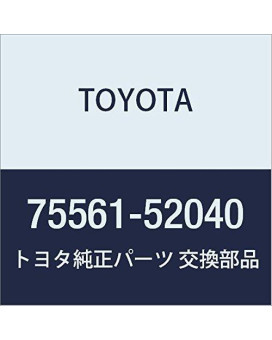 Toyota Clip - 75561-52040