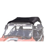 Tusk UTV Fabric Roof Black for POLARIS