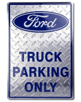 Ford Truck Parking Sign