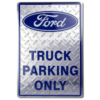 Ford Truck Parking Sign