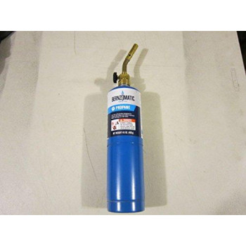 CRL Propane Torch with Pencil Point Burner