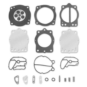 JSP Brand Keihin Carb Carburetor Kit Compatible With Kawasaki Fits MANY 650 750 900 1100 Compatible With Polaris 700 900 1050 1200 Watercraft (1)