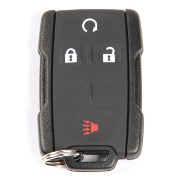 ACDelco GM Genuine Parts 22881480 4 Button Keyless Entry Remote Key Fob