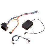 Crux SWRVW-52 Radio Replacement Accessories