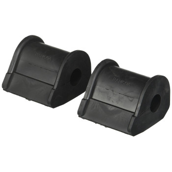 Centric 602.61019 Sway Bar Bushing Set, Rear