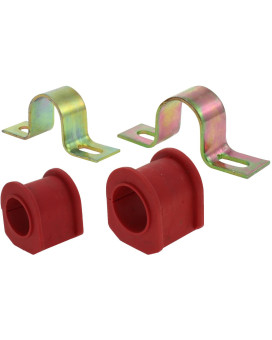 Centric 602.66085 Sway Bar Bushing Set, Front