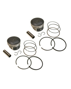 Namura, NA-80000, 2 Piston Kits for Can-Am Outlander Renegade 500 Standard Bore 82mm