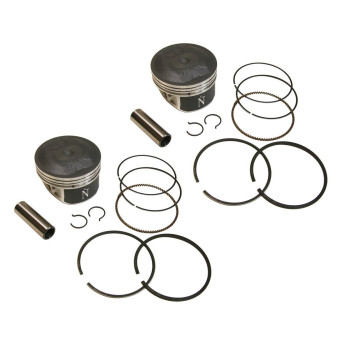 Namura, NA-80000, 2 Piston Kits for Can-Am Outlander Renegade 500 Standard Bore 82mm