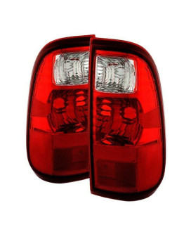 Xtune ALT-JH-FS08-OE-RC Ford Superduty Tail Light