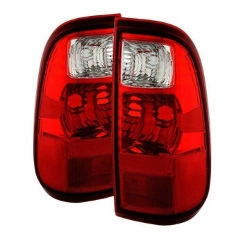 Xtune ALT-JH-FS08-OE-RC Ford Superduty Tail Light