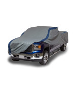 Duck Covers Weather Defender Pickup Truck Cover, Fits Standard Cab Trucks up to 16 ft. 5 in. L